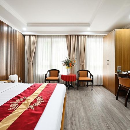 The River Park Hotel Ho Chi Minh City Exterior photo