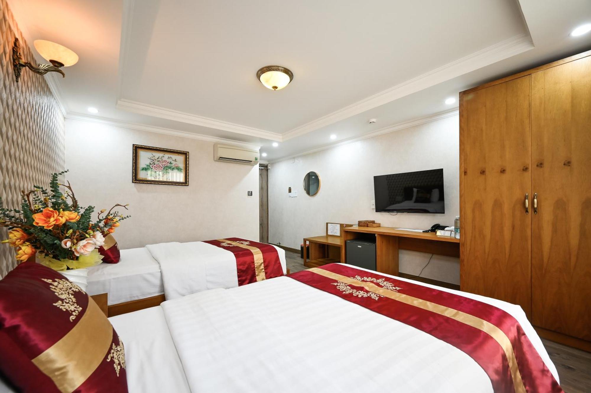 The River Park Hotel Ho Chi Minh City Exterior photo