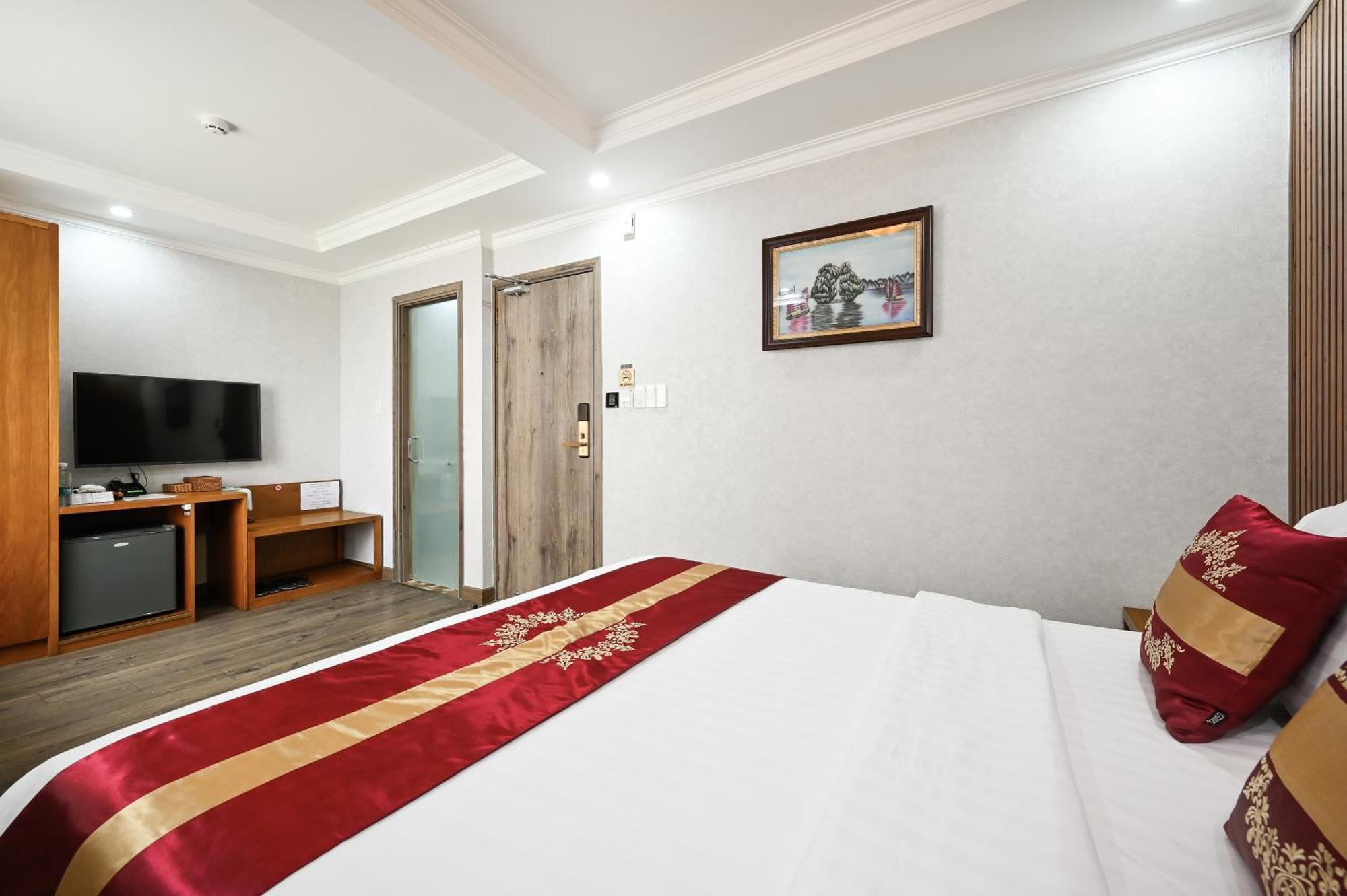 The River Park Hotel Ho Chi Minh City Exterior photo