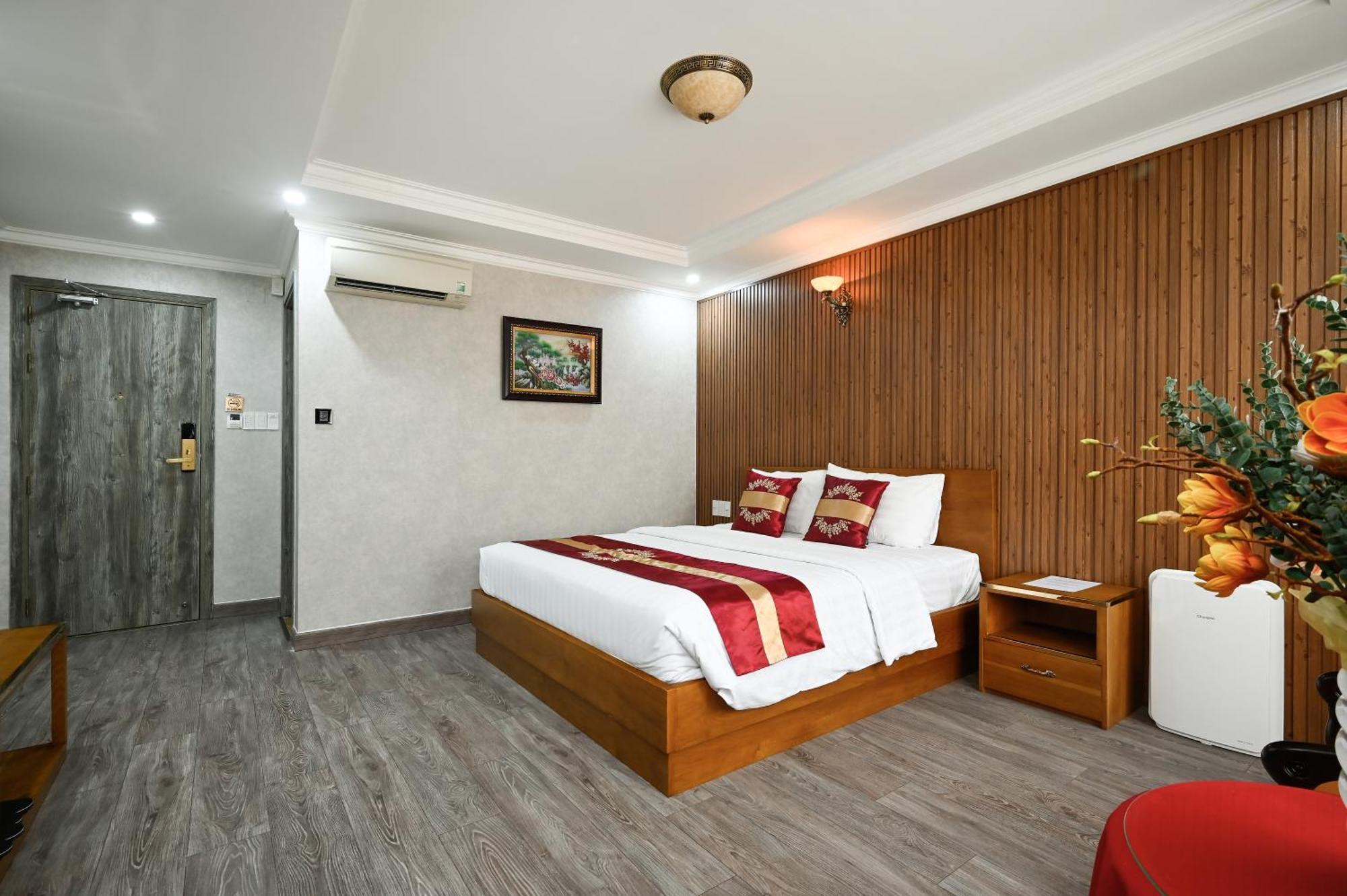 The River Park Hotel Ho Chi Minh City Exterior photo