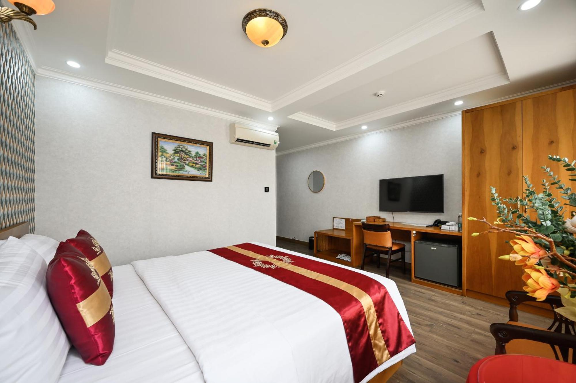 The River Park Hotel Ho Chi Minh City Exterior photo