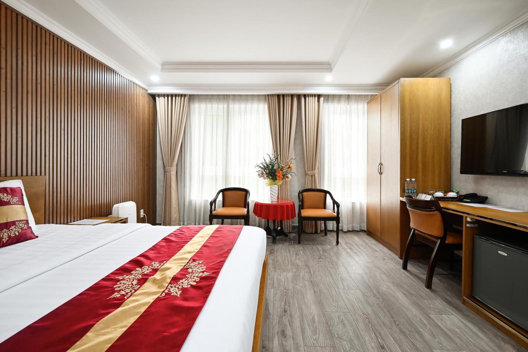 The River Park Hotel Ho Chi Minh City Exterior photo
