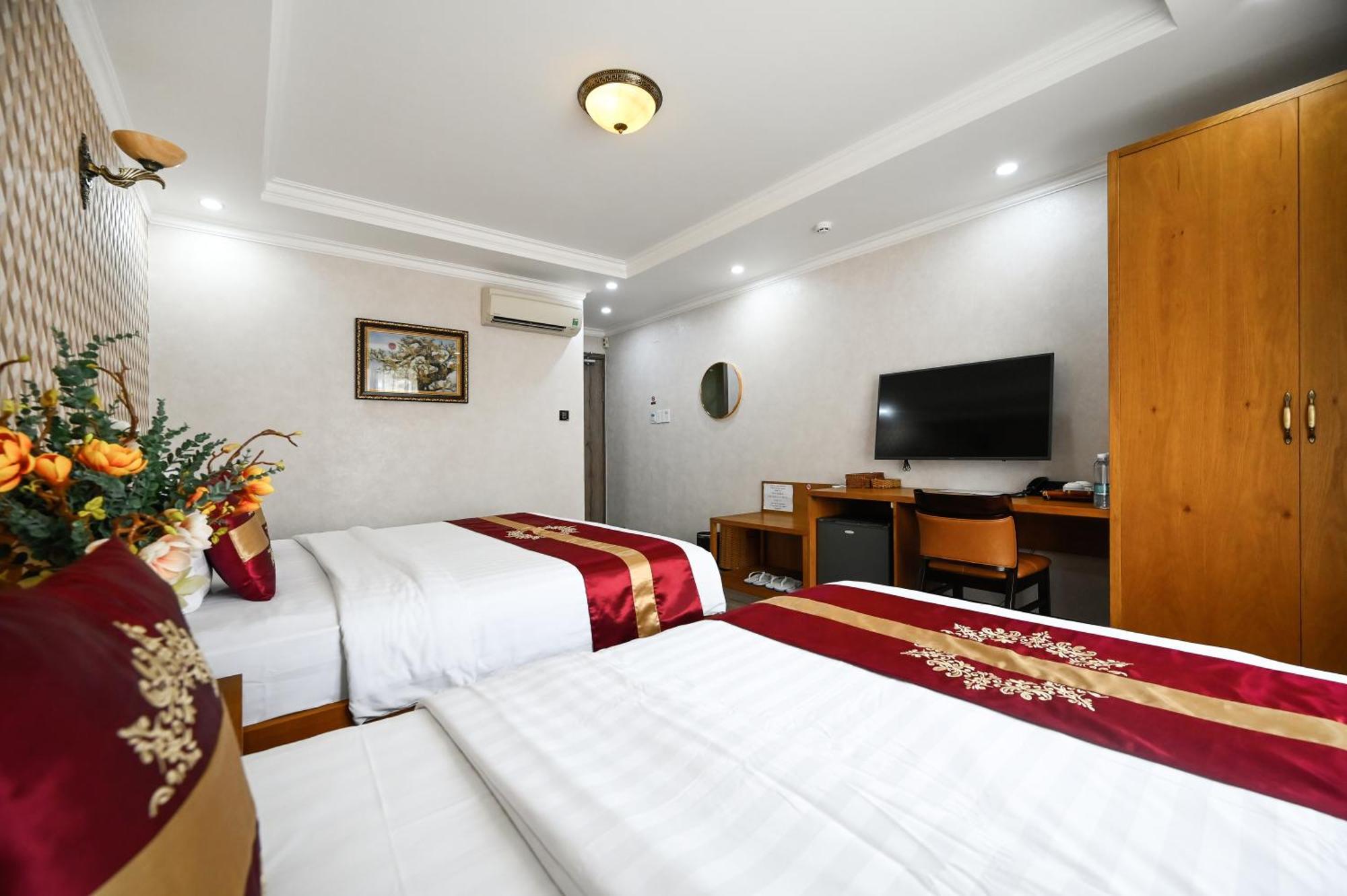 The River Park Hotel Ho Chi Minh City Exterior photo