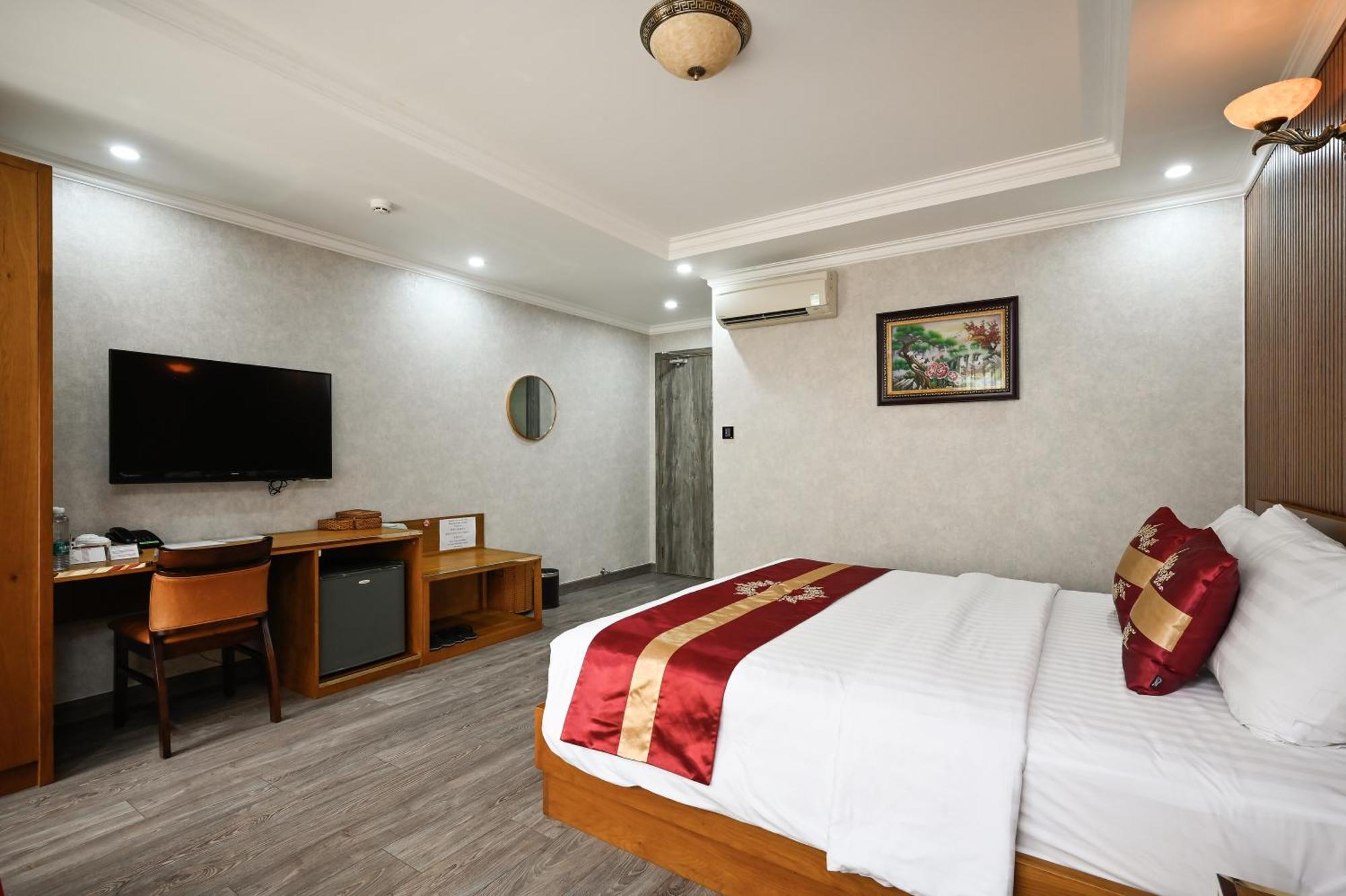The River Park Hotel Ho Chi Minh City Exterior photo