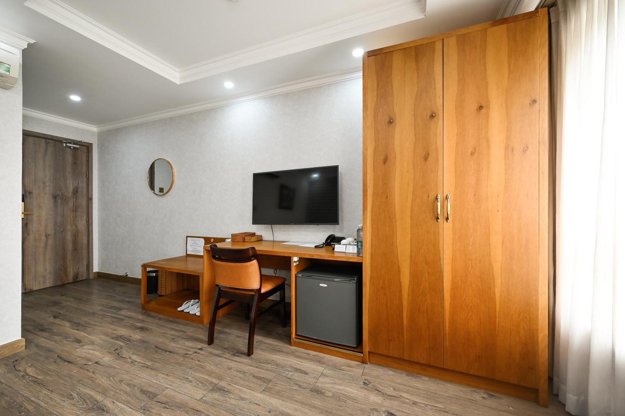 The River Park Hotel Ho Chi Minh City Exterior photo