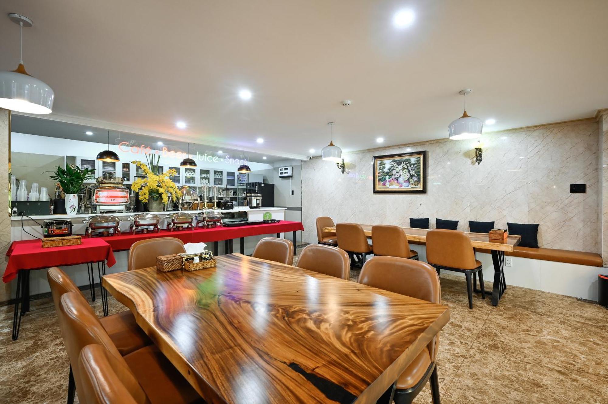The River Park Hotel Ho Chi Minh City Exterior photo