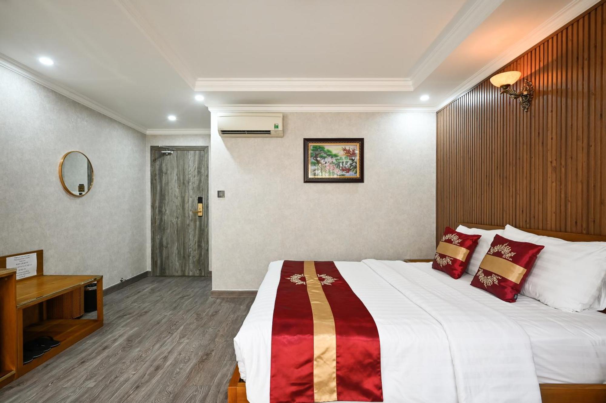 The River Park Hotel Ho Chi Minh City Exterior photo