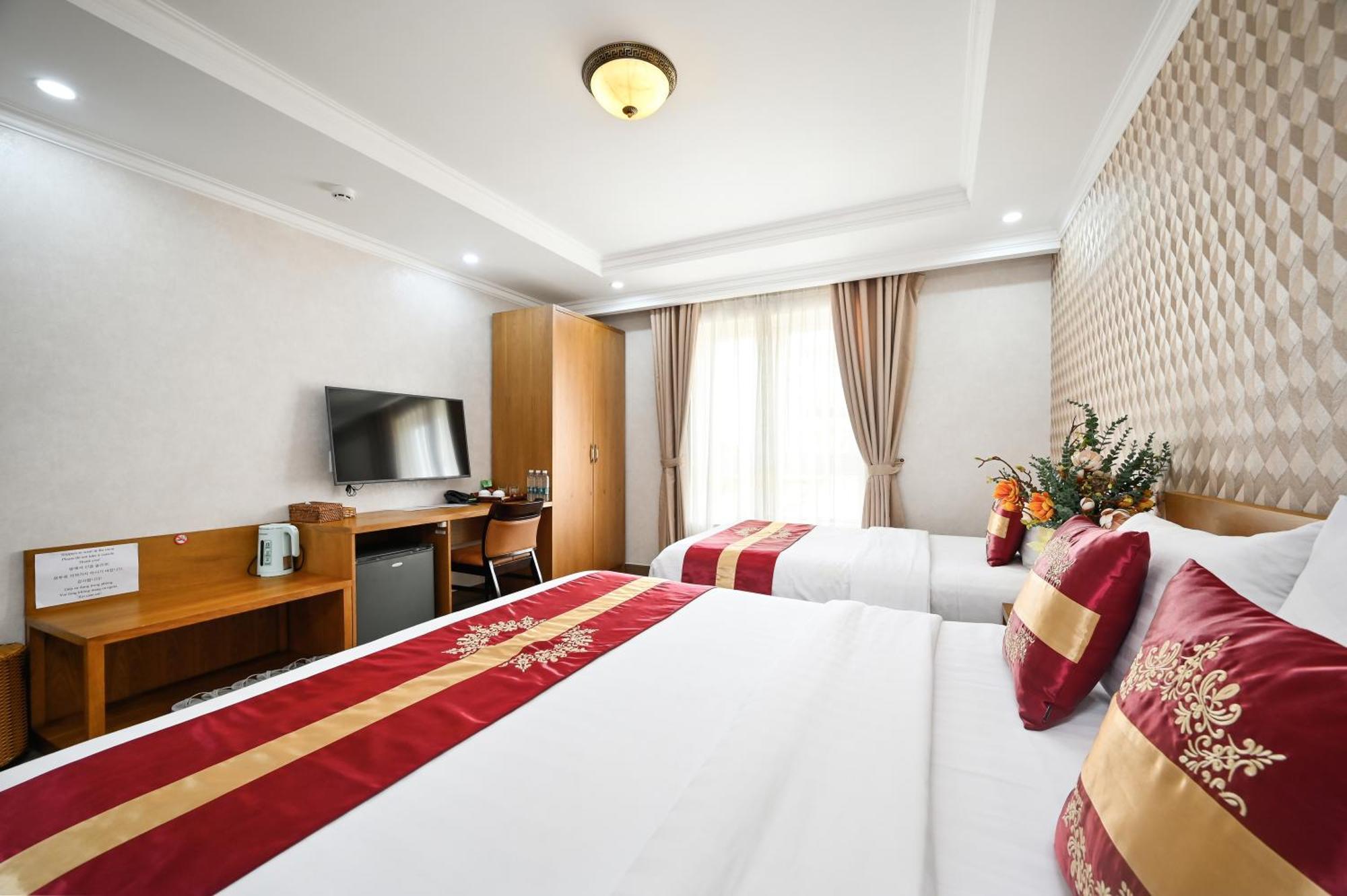 The River Park Hotel Ho Chi Minh City Exterior photo
