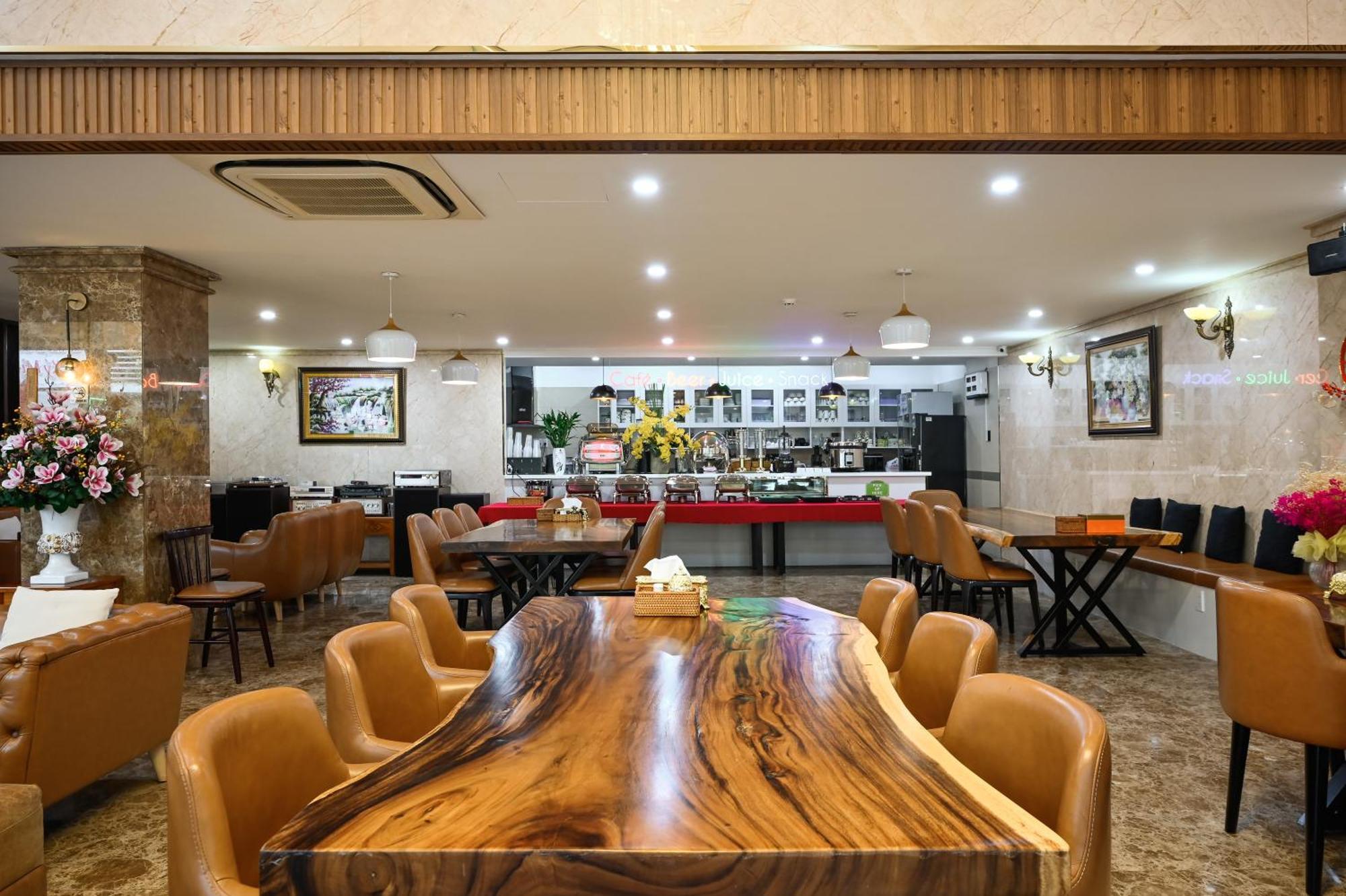 The River Park Hotel Ho Chi Minh City Exterior photo