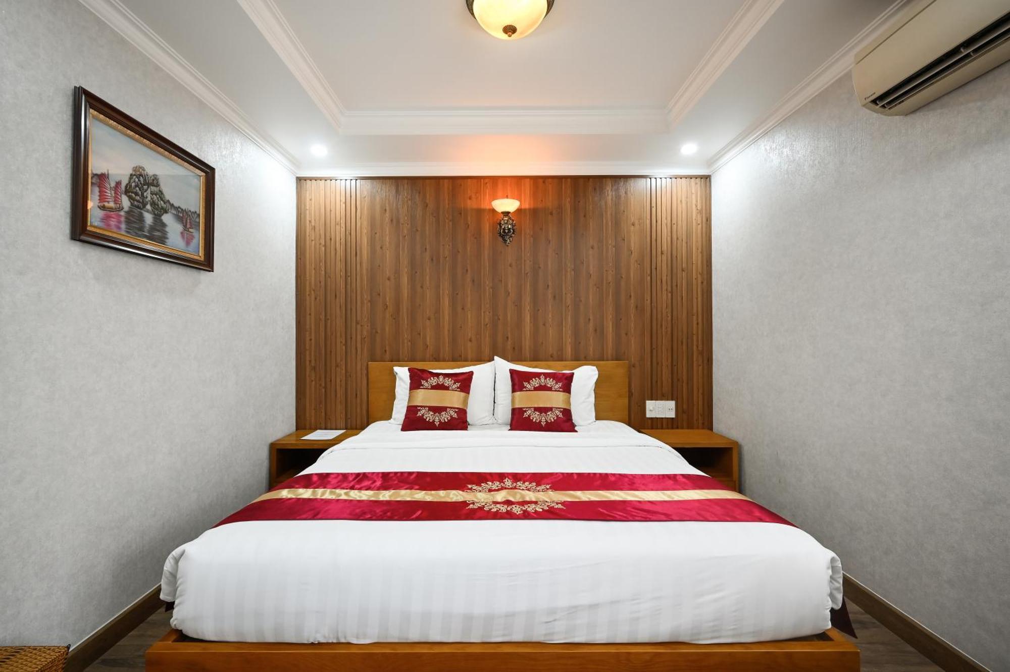 The River Park Hotel Ho Chi Minh City Exterior photo