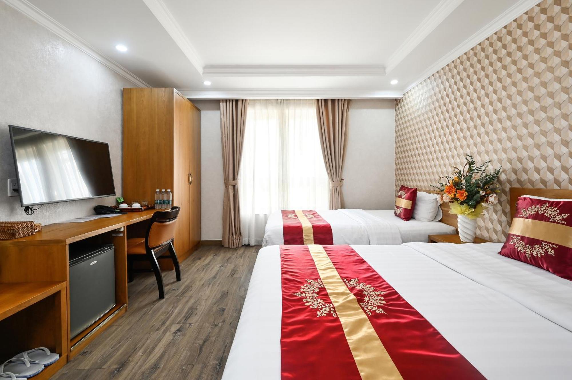 The River Park Hotel Ho Chi Minh City Exterior photo