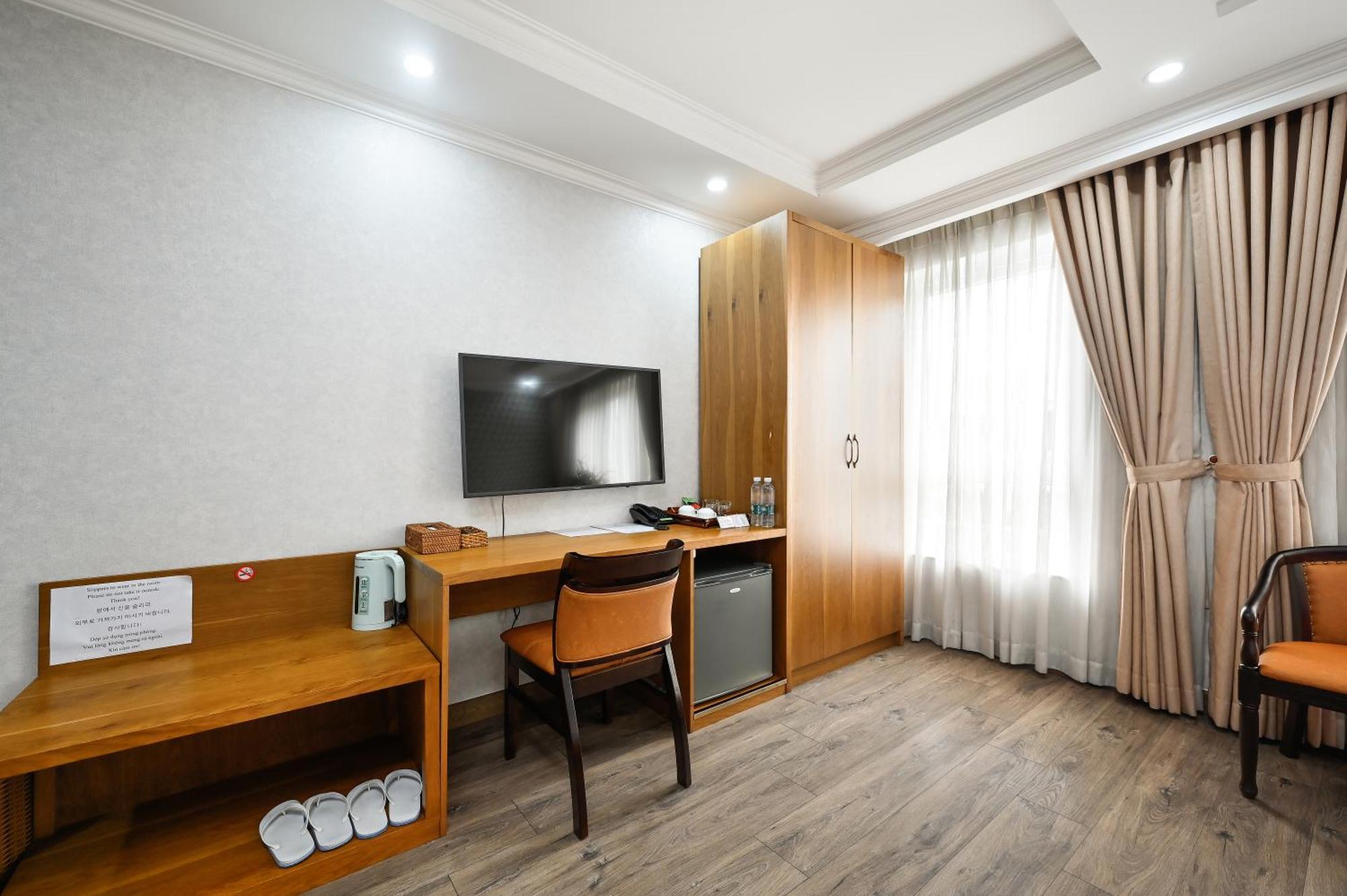 The River Park Hotel Ho Chi Minh City Exterior photo