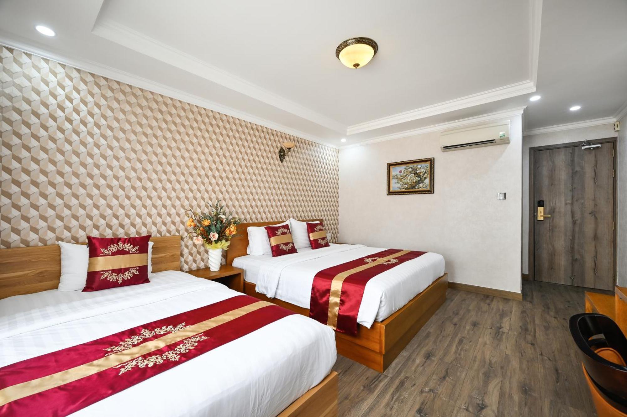The River Park Hotel Ho Chi Minh City Exterior photo