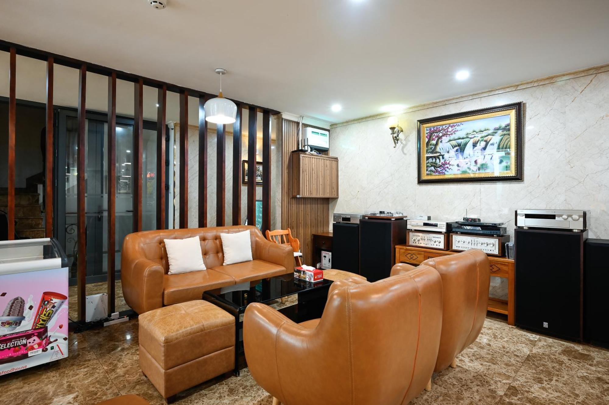 The River Park Hotel Ho Chi Minh City Exterior photo
