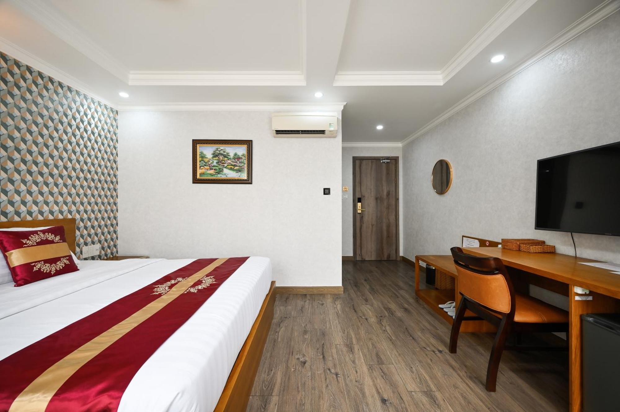 The River Park Hotel Ho Chi Minh City Exterior photo