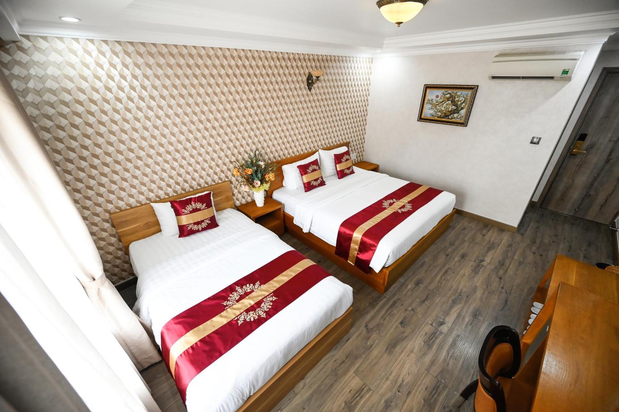 The River Park Hotel Ho Chi Minh City Exterior photo