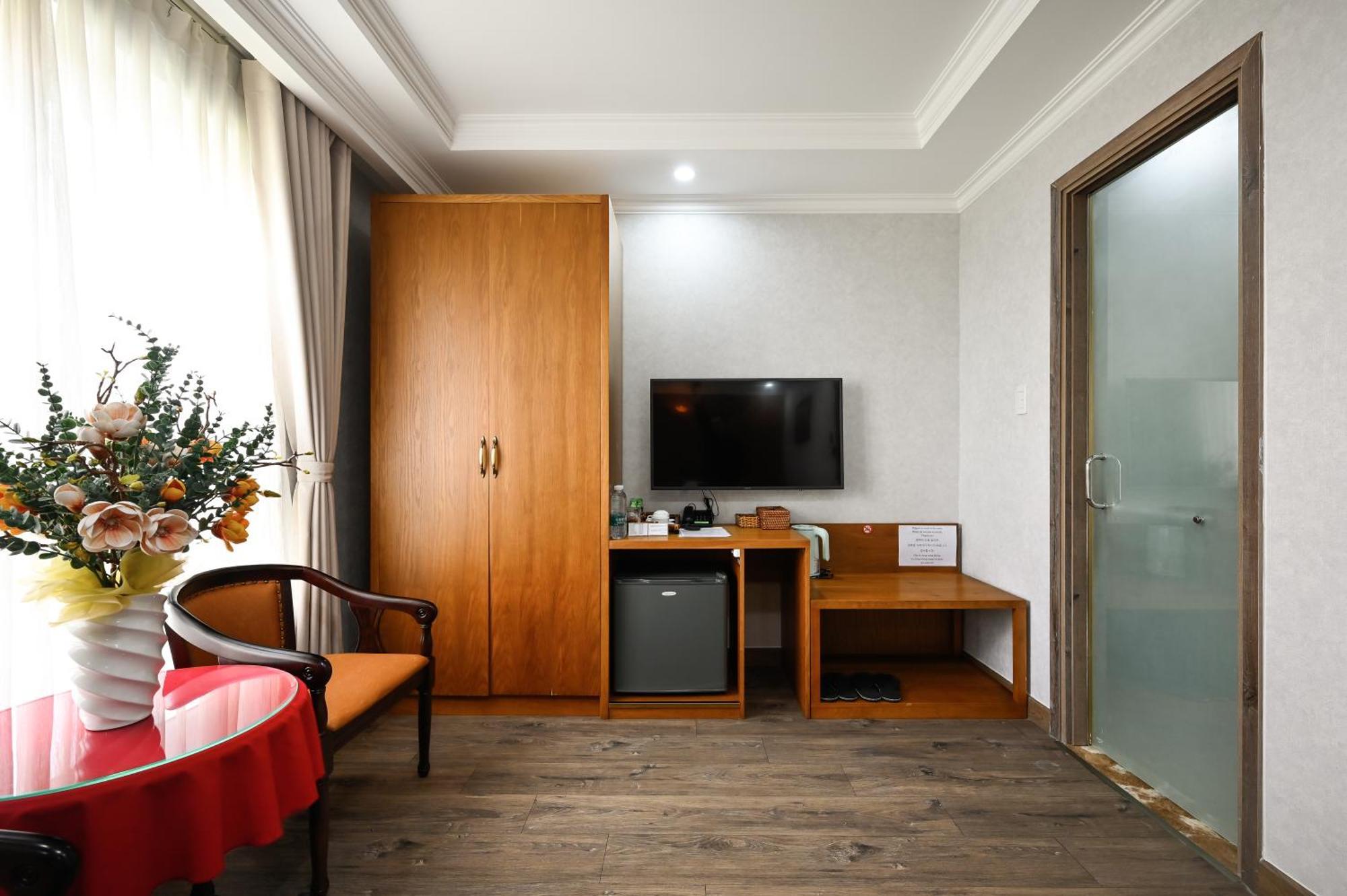 The River Park Hotel Ho Chi Minh City Exterior photo