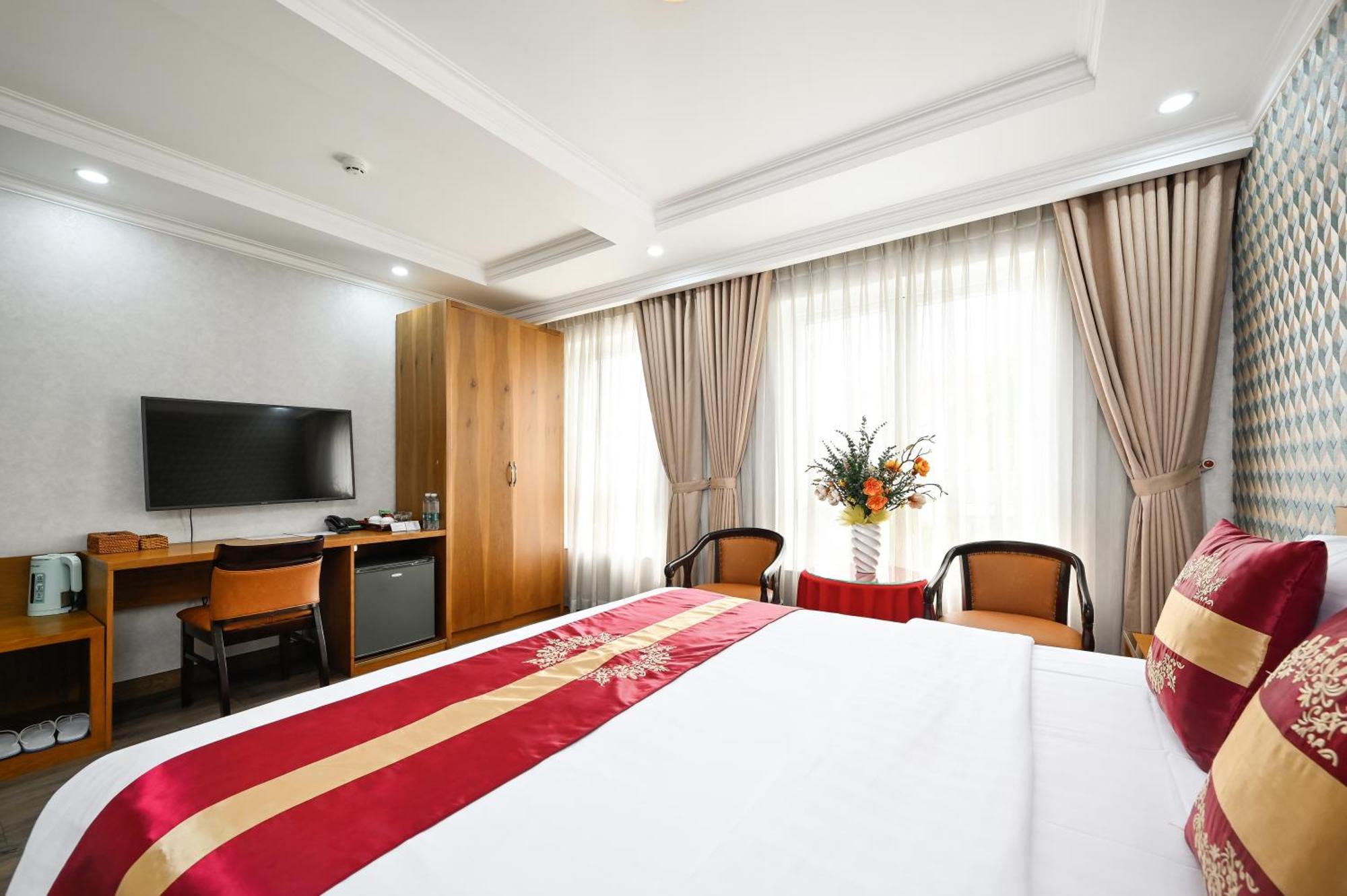 The River Park Hotel Ho Chi Minh City Exterior photo
