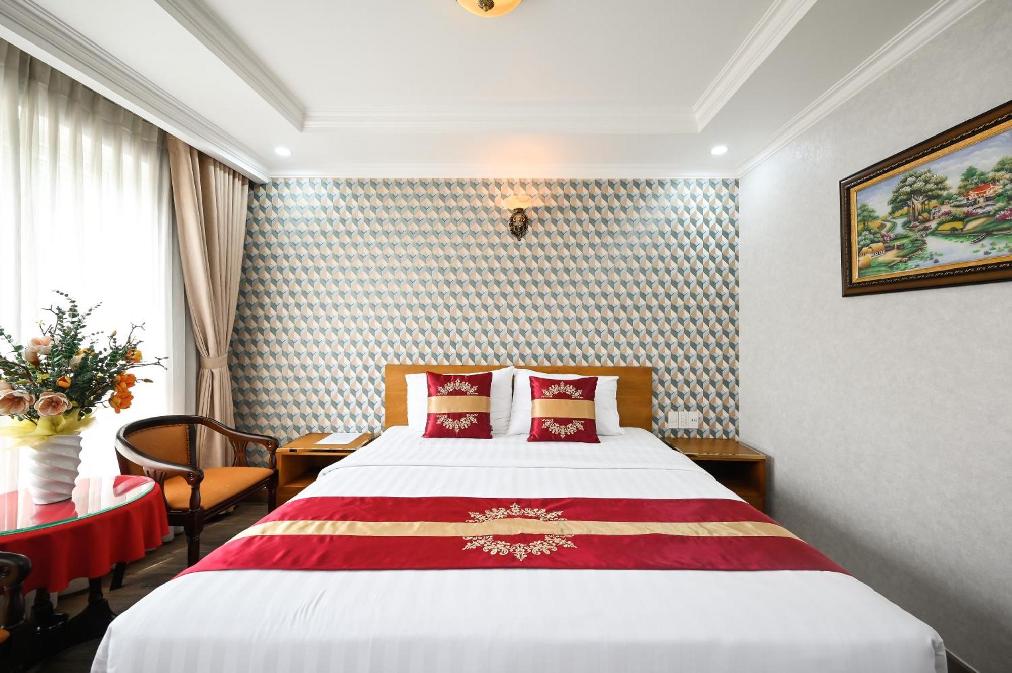 The River Park Hotel Ho Chi Minh City Exterior photo