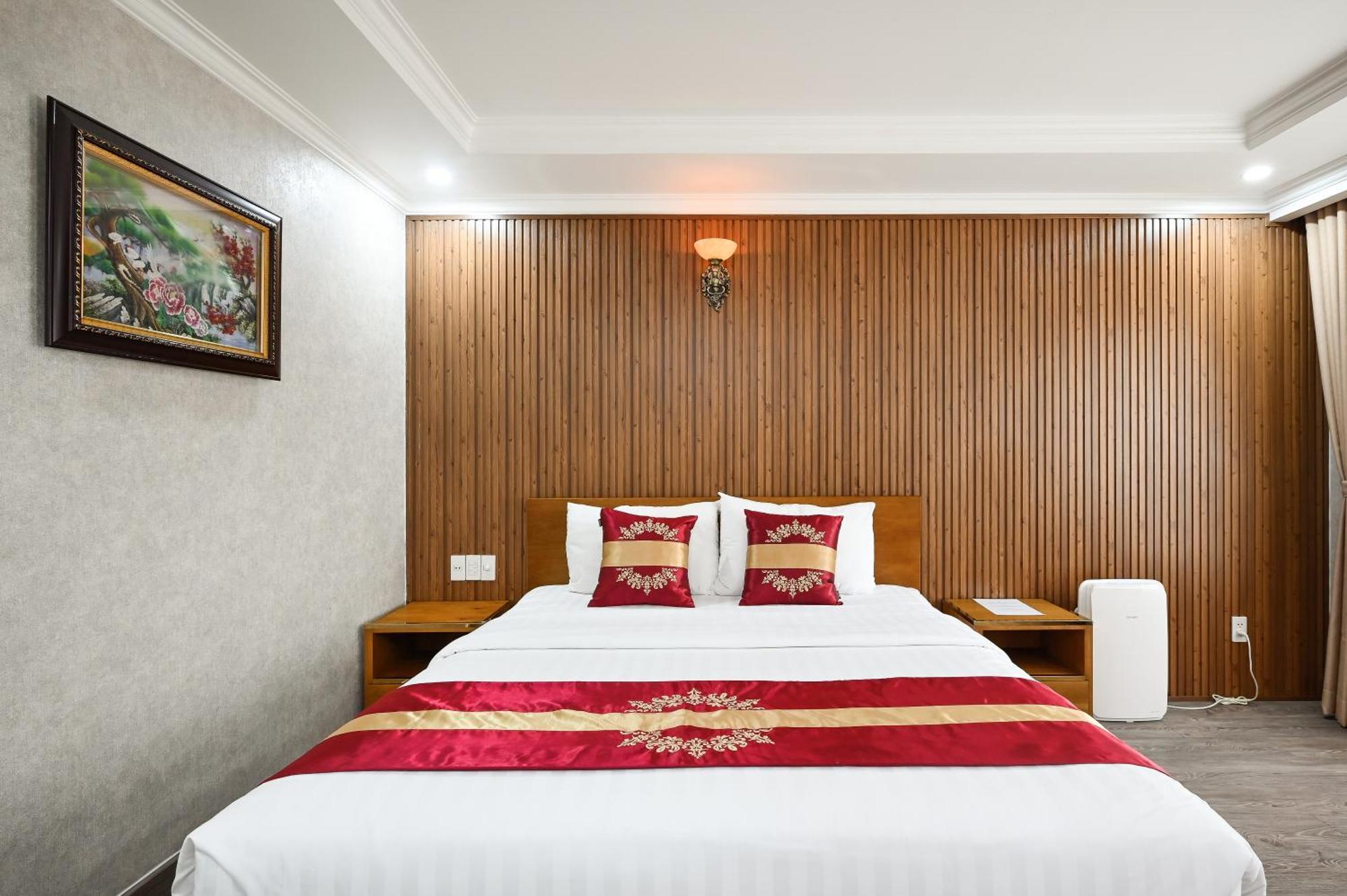 The River Park Hotel Ho Chi Minh City Exterior photo