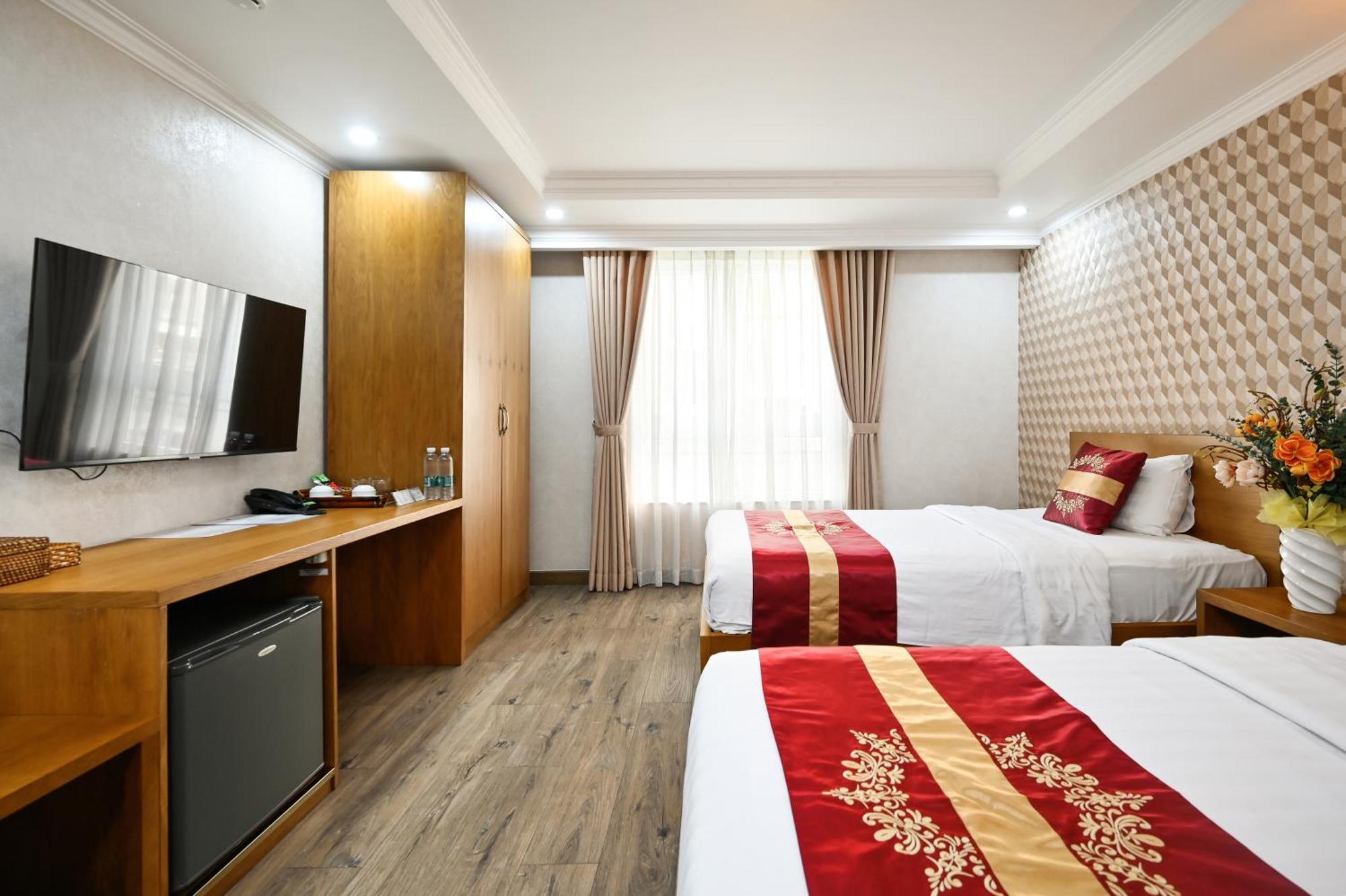 The River Park Hotel Ho Chi Minh City Exterior photo