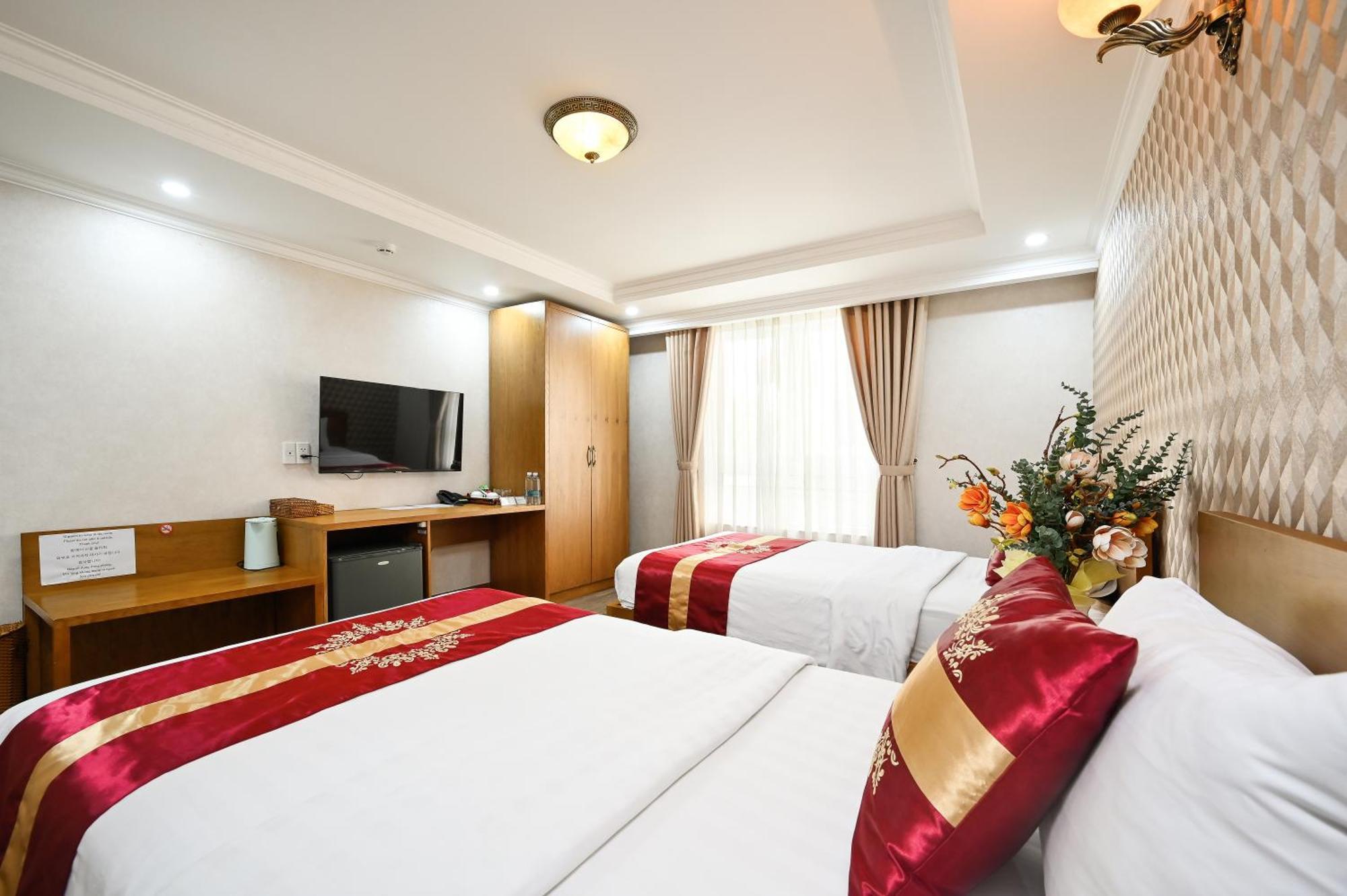 The River Park Hotel Ho Chi Minh City Exterior photo
