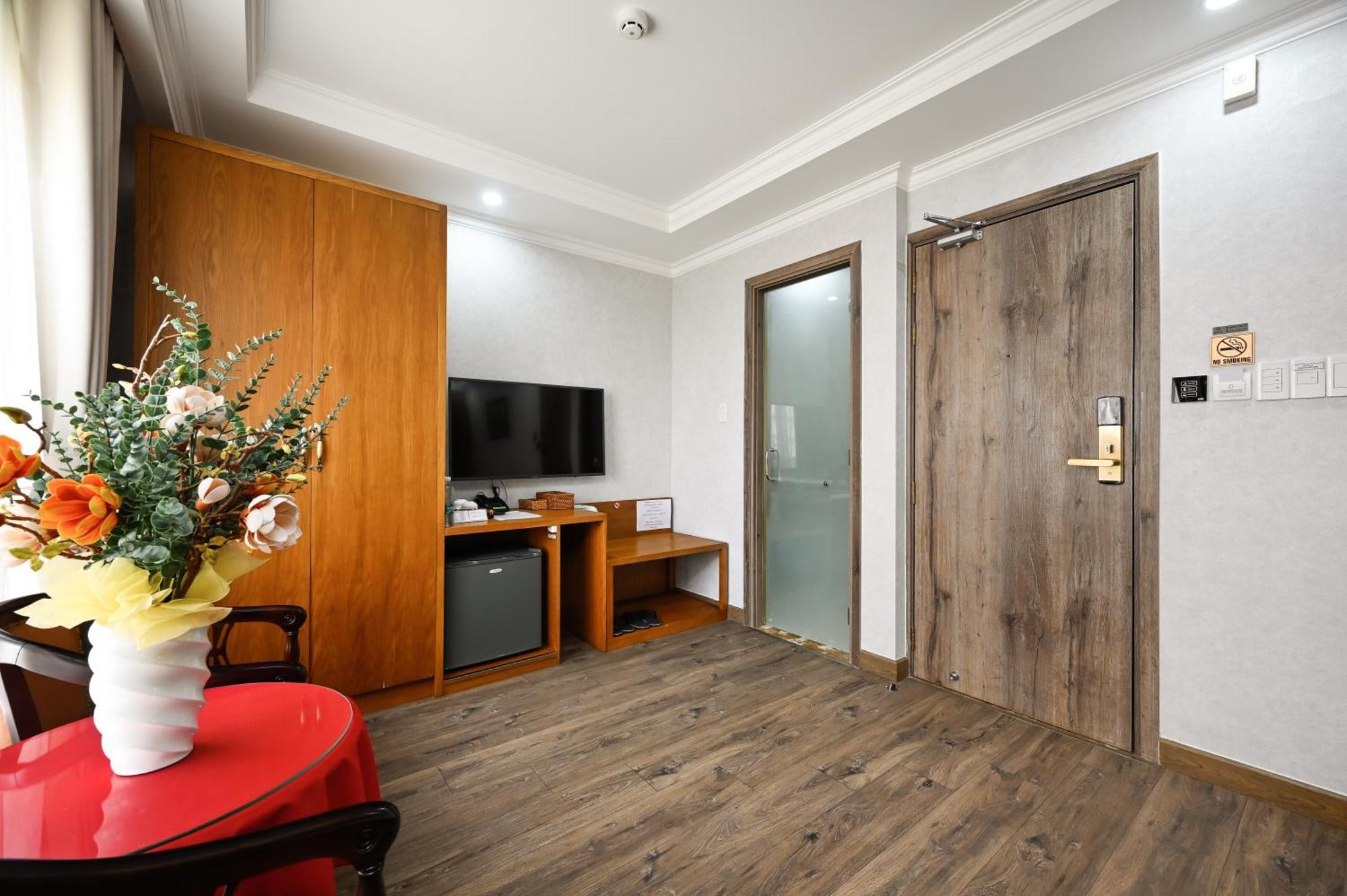 The River Park Hotel Ho Chi Minh City Exterior photo