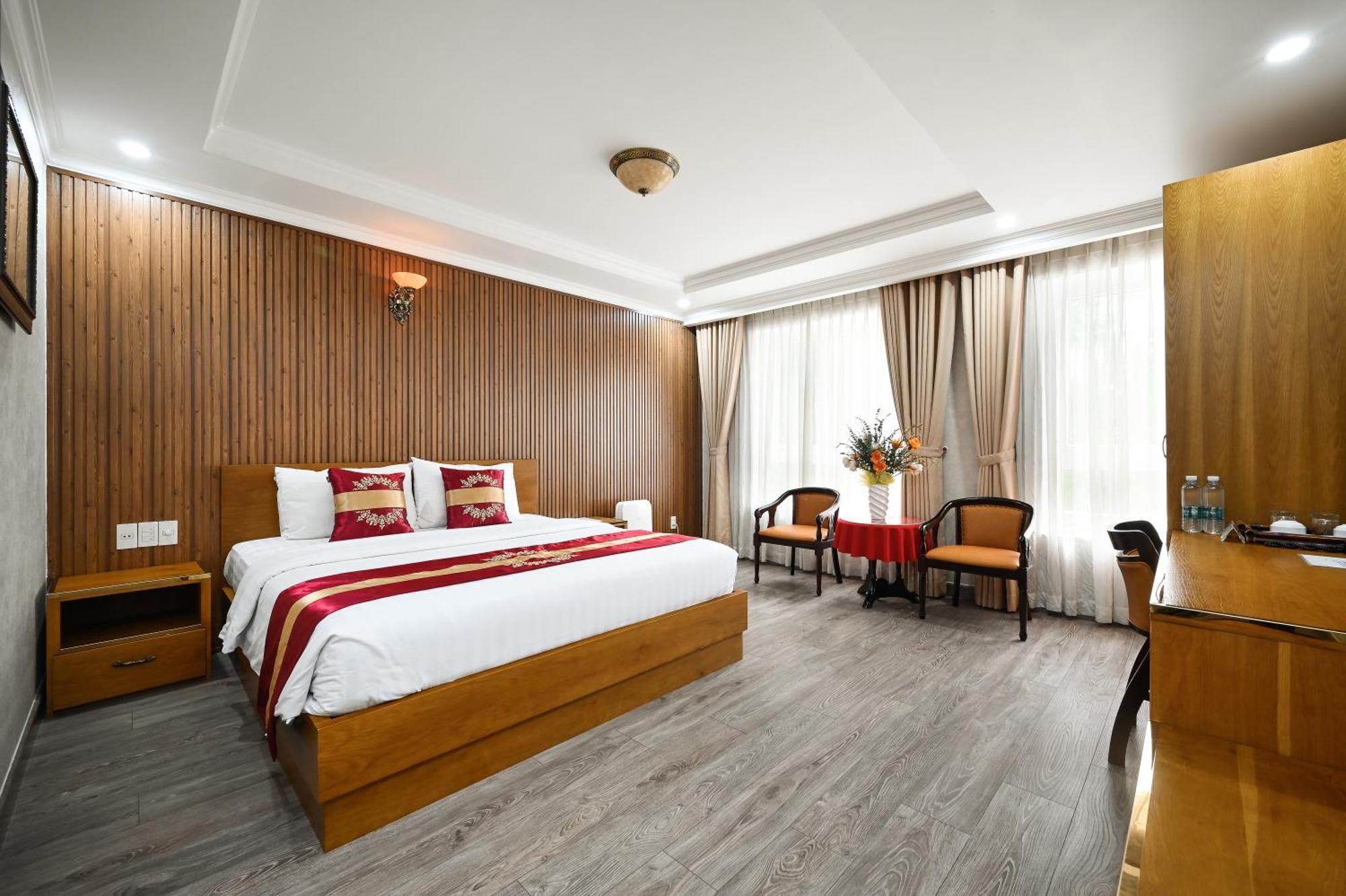 The River Park Hotel Ho Chi Minh City Exterior photo