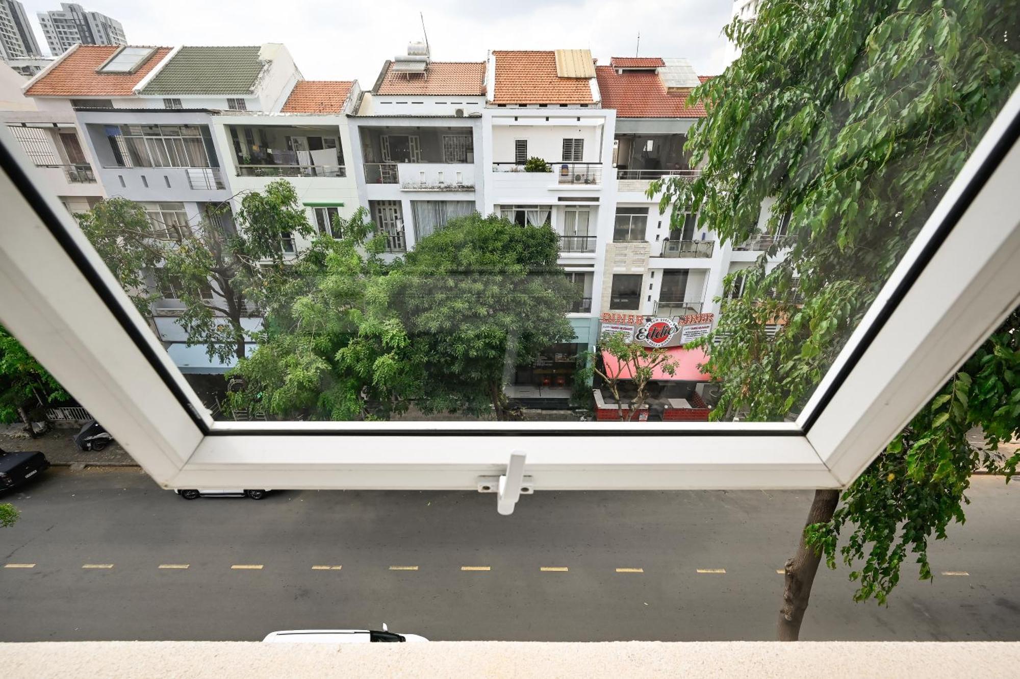 The River Park Hotel Ho Chi Minh City Exterior photo