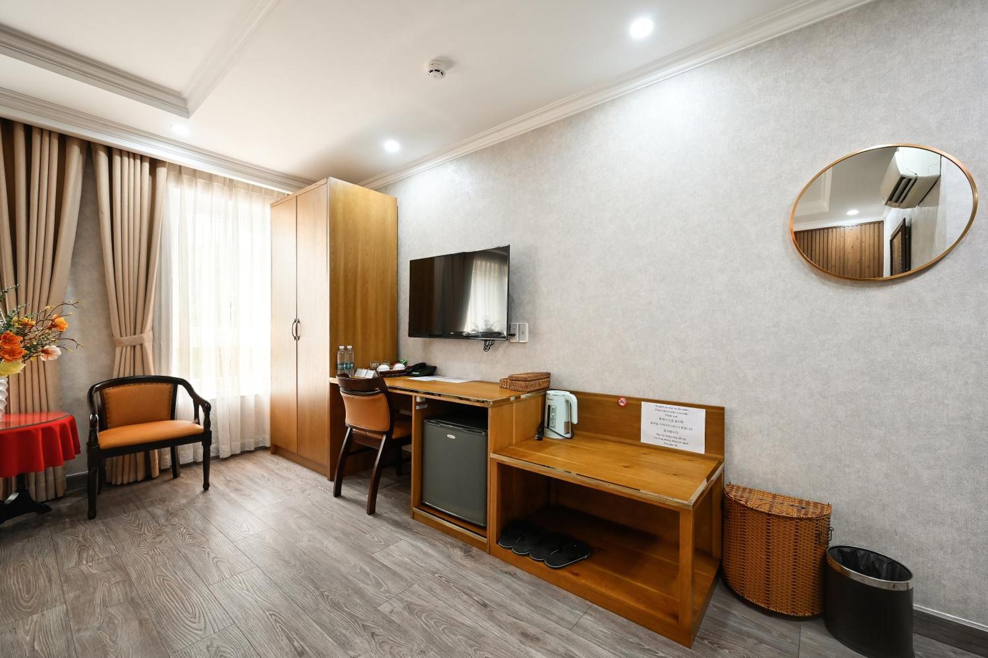 The River Park Hotel Ho Chi Minh City Exterior photo