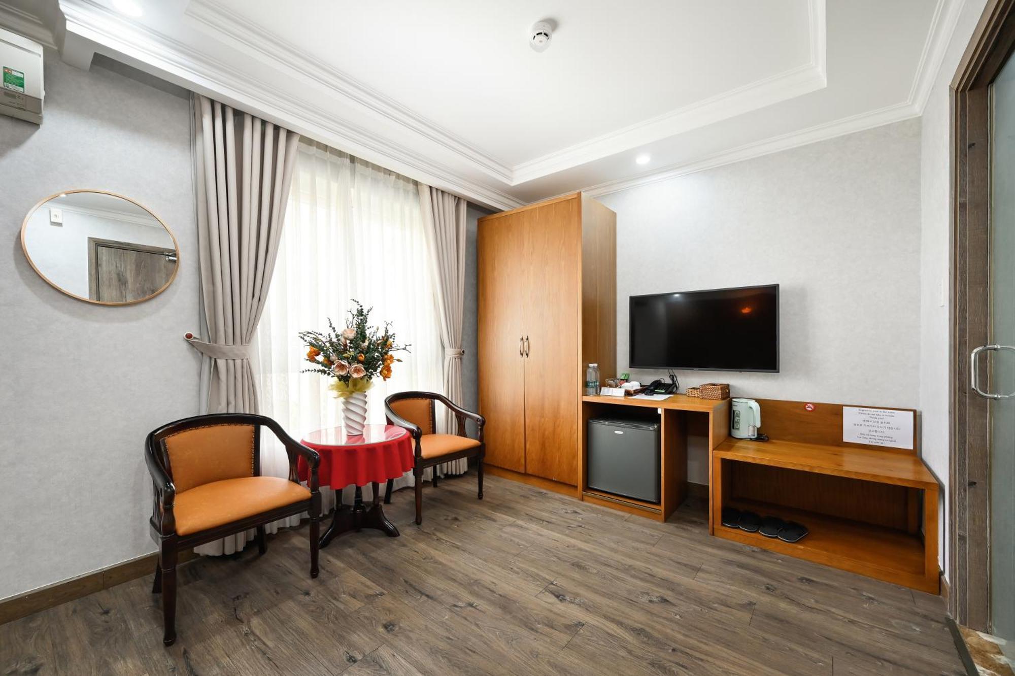 The River Park Hotel Ho Chi Minh City Exterior photo