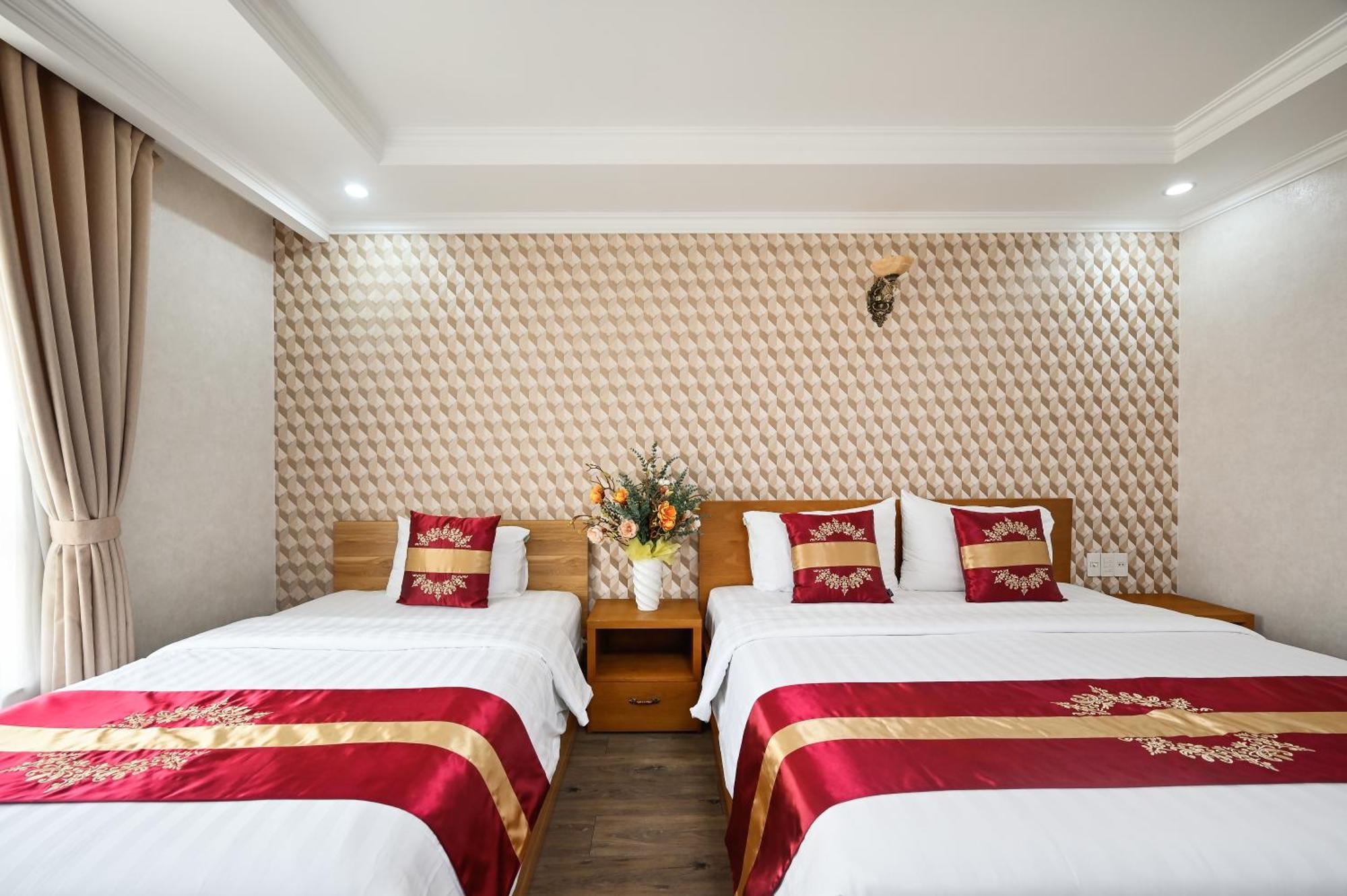The River Park Hotel Ho Chi Minh City Exterior photo