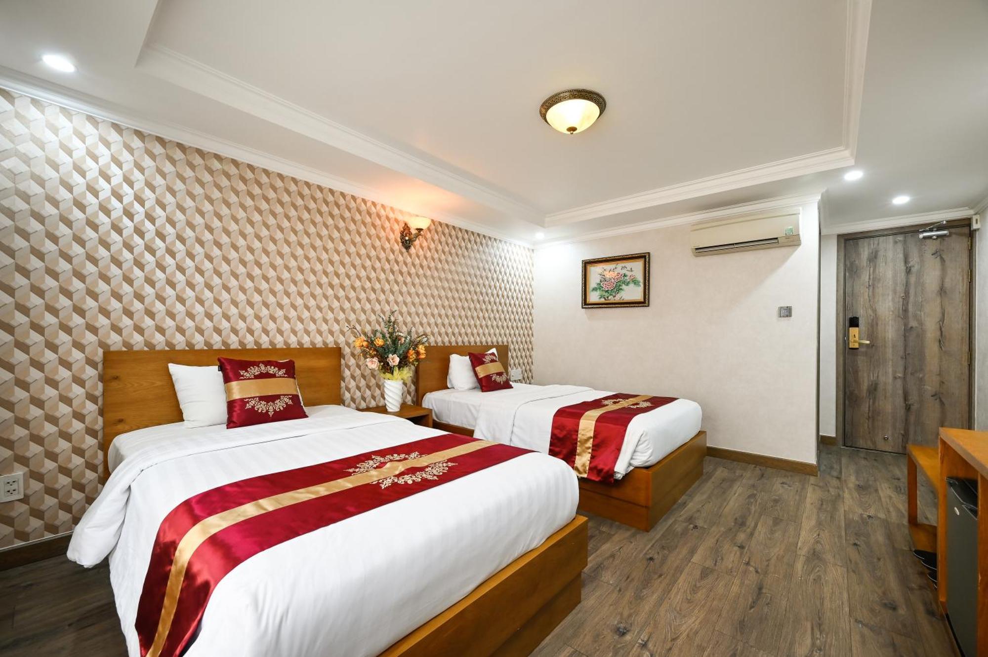 The River Park Hotel Ho Chi Minh City Exterior photo