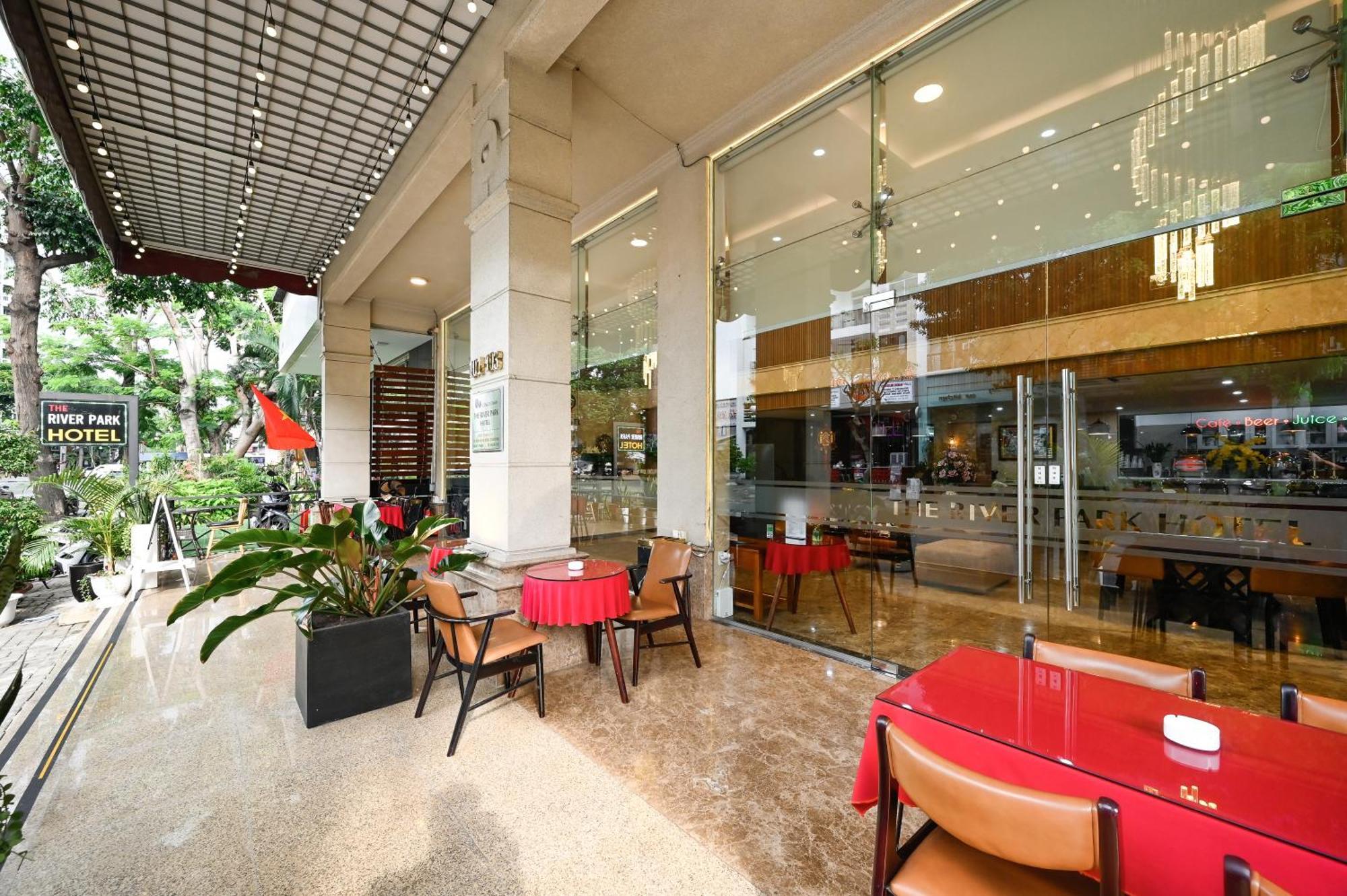 The River Park Hotel Ho Chi Minh City Exterior photo
