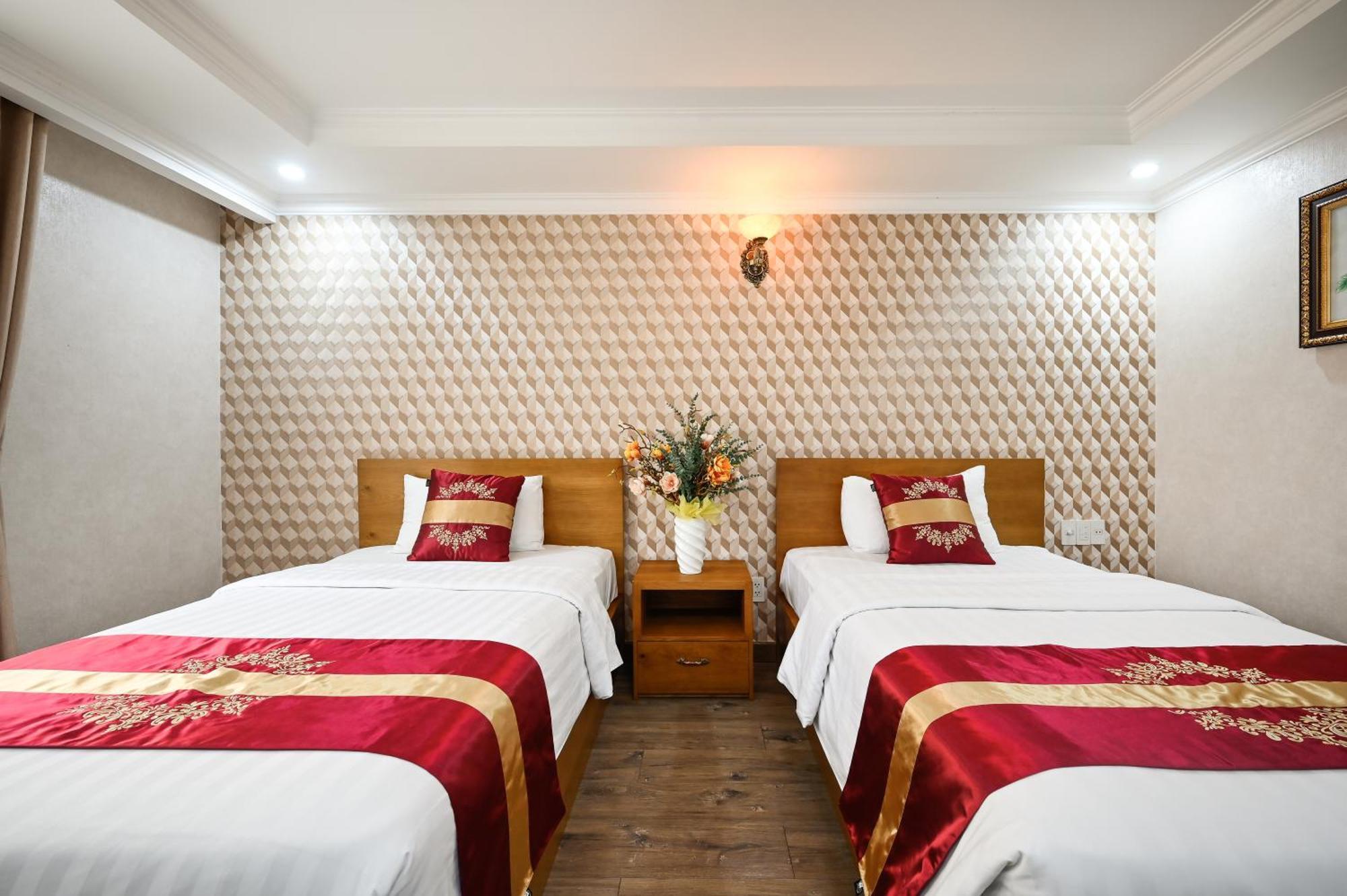 The River Park Hotel Ho Chi Minh City Exterior photo
