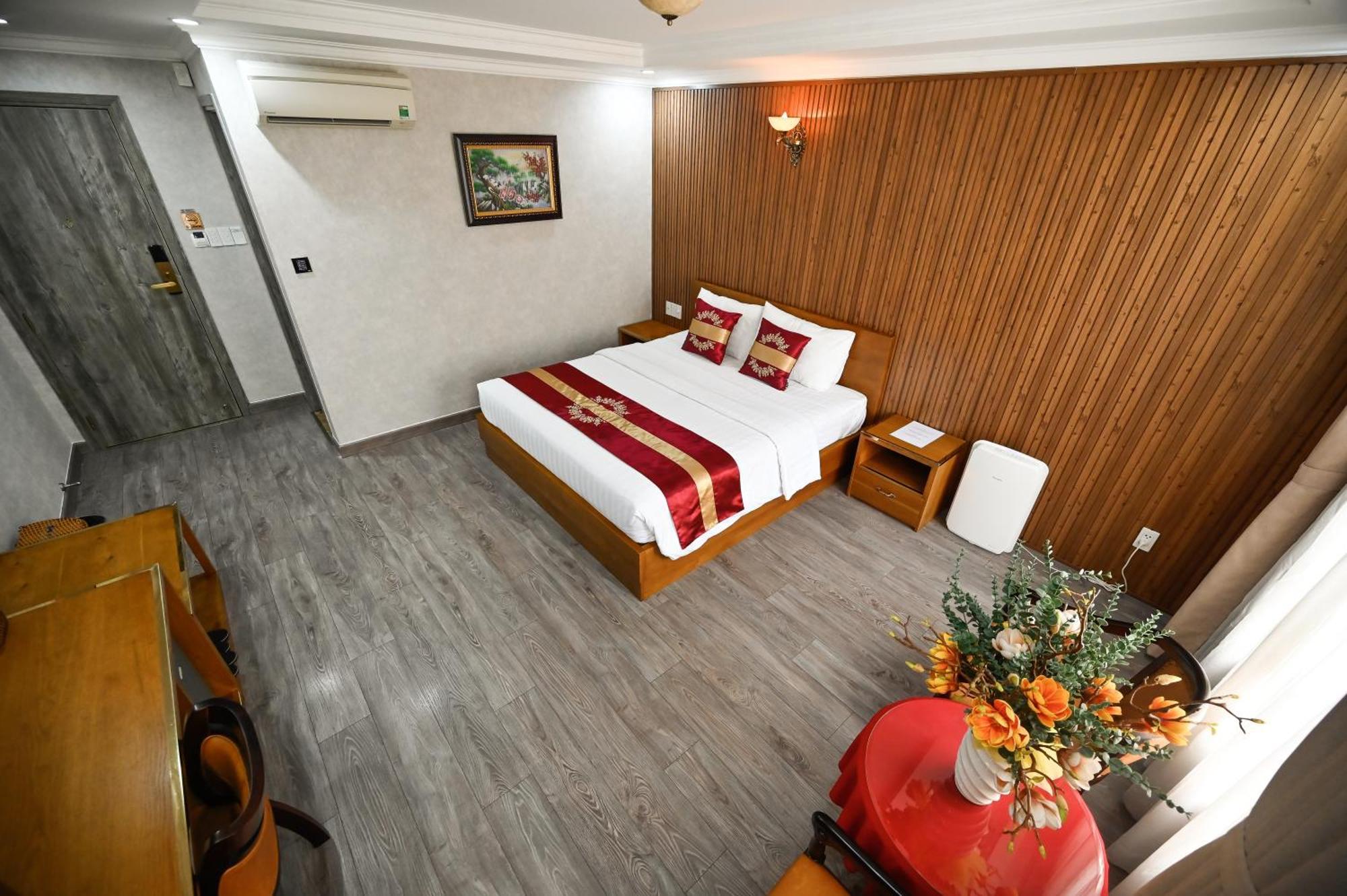 The River Park Hotel Ho Chi Minh City Exterior photo