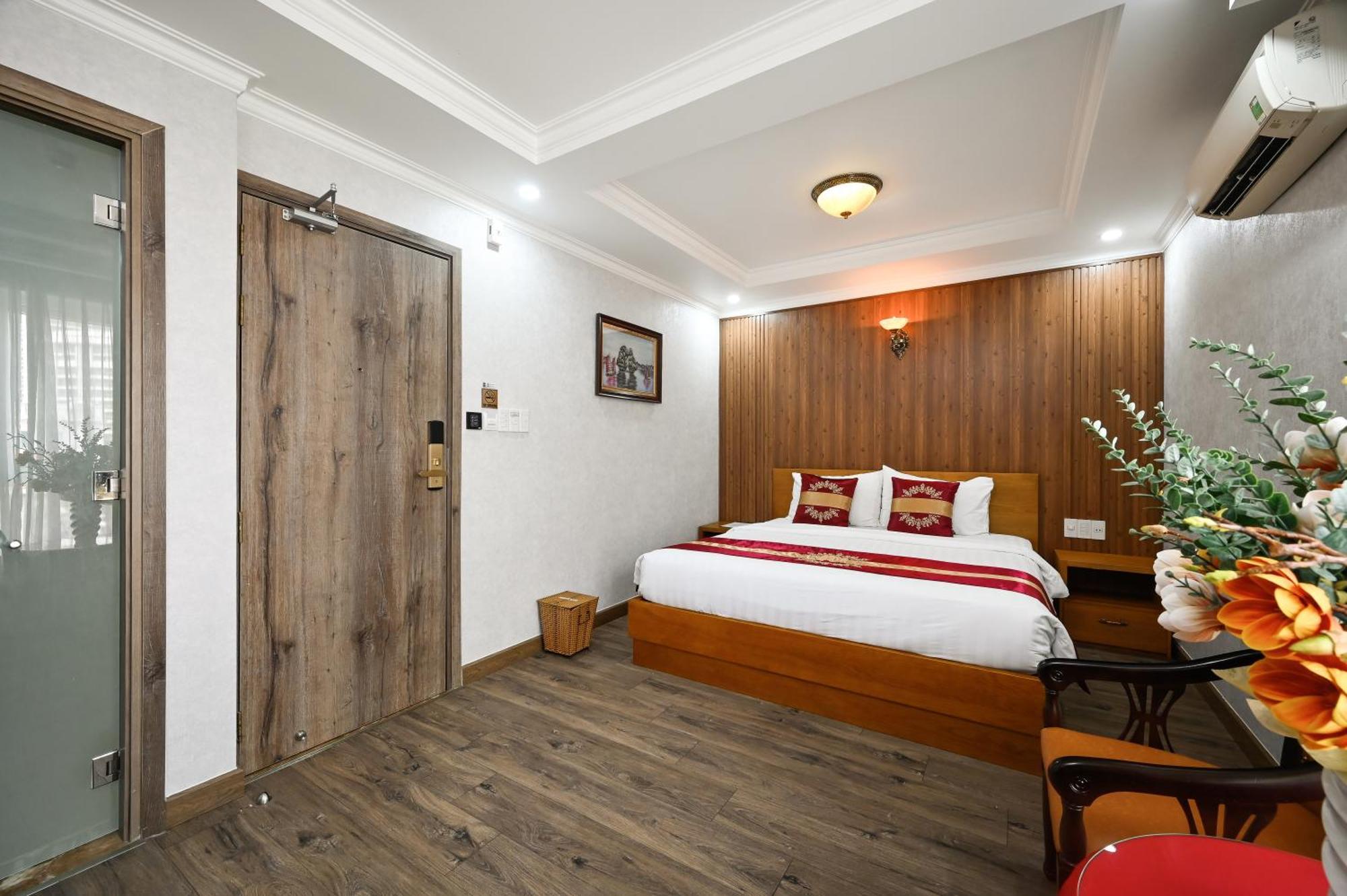 The River Park Hotel Ho Chi Minh City Exterior photo