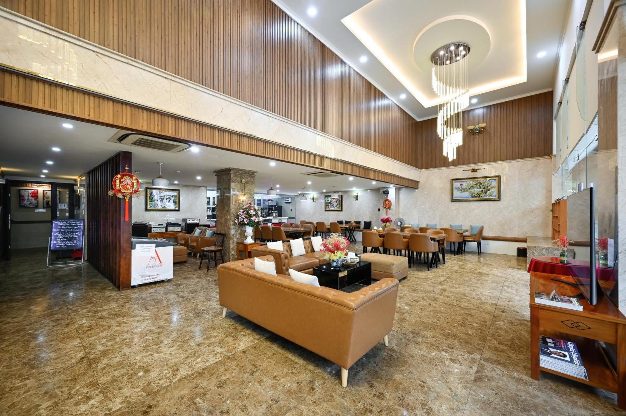 The River Park Hotel Ho Chi Minh City Exterior photo