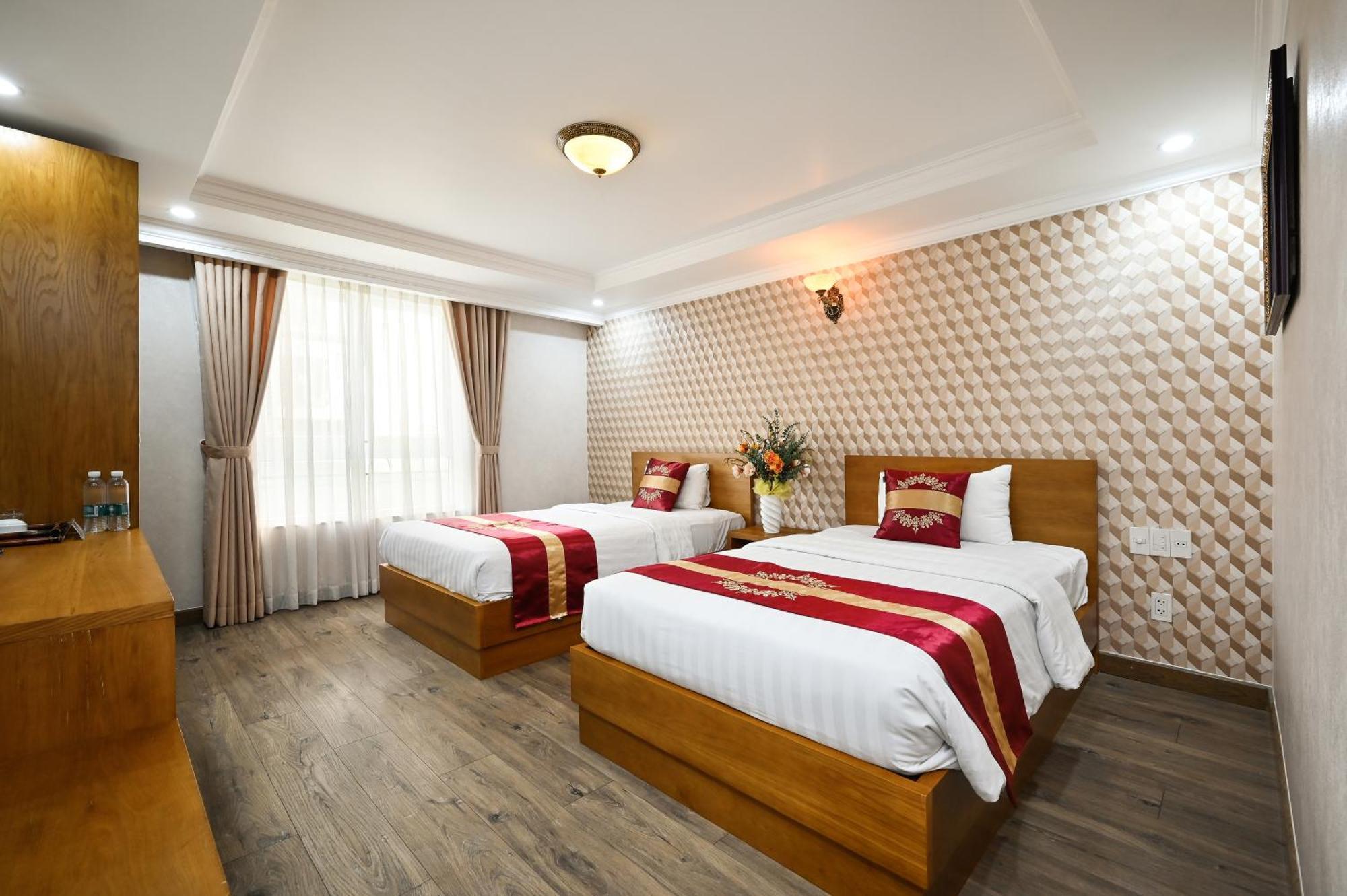 The River Park Hotel Ho Chi Minh City Exterior photo